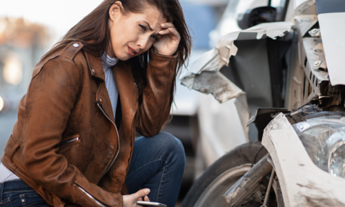 Perda total do carro: o que caracteriza e como funciona o processo de indenização