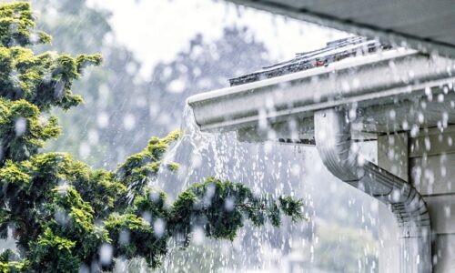 Como proteger sua casa durante o período de chuvas