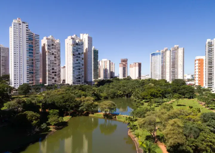 You are currently viewing Quais os bairros mais seguros para morar em Goiânia