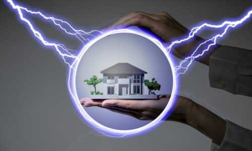 Proteja seus bens contra danos elétricos agora