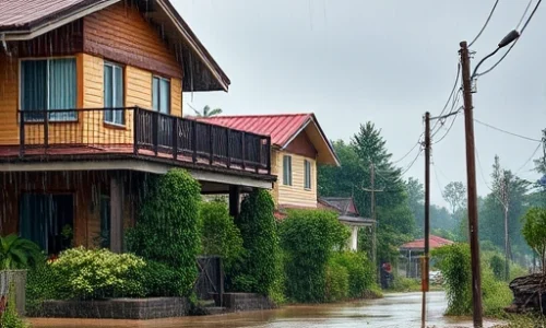 Faça seu Seguro contra Eventos Climáticos e evite prejuízos por chuva, seca ou calor extremo