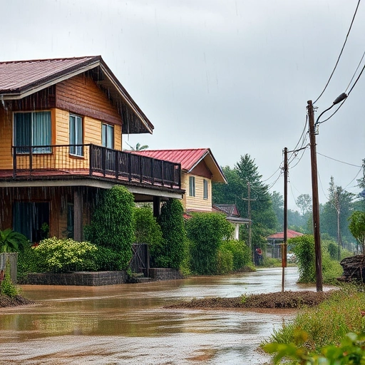 You are currently viewing Faça seu Seguro contra Eventos Climáticos e evite prejuízos por chuva, seca ou calor extremo