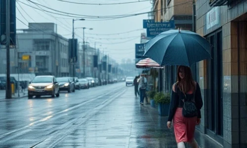 Chuvas fortes e ventos acima do normal: prepare-se antes que o clima mude sua rotina