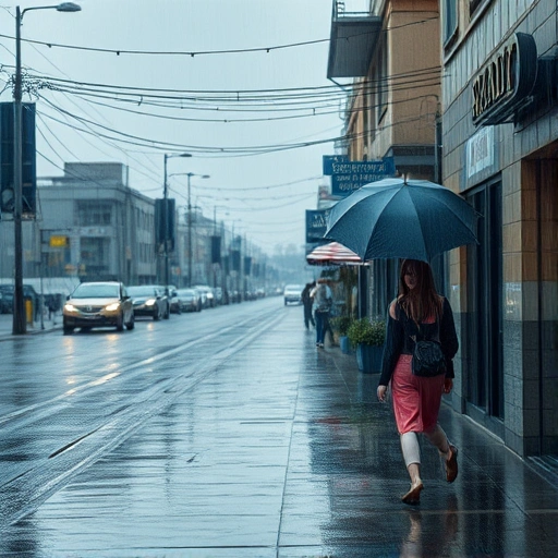 You are currently viewing Chuvas fortes e ventos acima do normal: prepare-se antes que o clima mude sua rotina