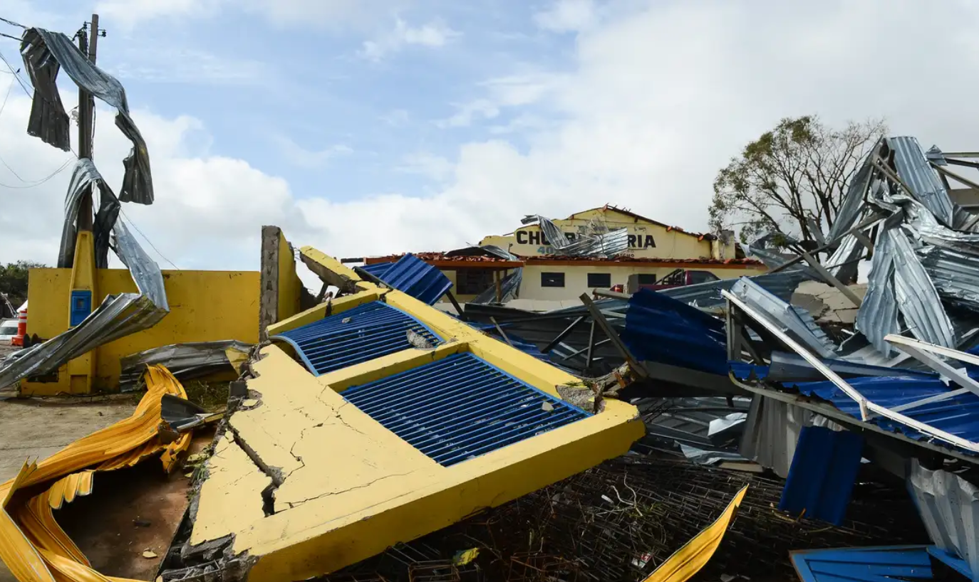 You are currently viewing Quando o vendaval chega, só o seguro segura.