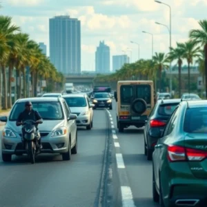 Read more about the article Turismo em alta e estradas cheias: como o seguro garante proteção real contra acidentes neste cenário