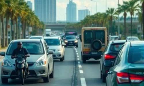 Turismo em alta e estradas cheias: como o seguro garante proteção real contra acidentes neste cenário