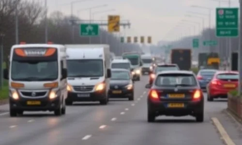 Mais pedágios e mais tráfego: por que seu seguro precisa proteger você contra acidentes nas estradas agora