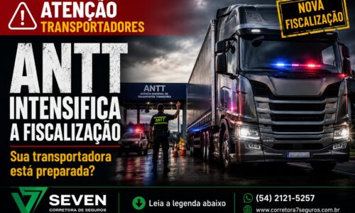 Seguro obrigatório para transportadoras: entenda as exigências da ANTT e os riscos de não regularizar