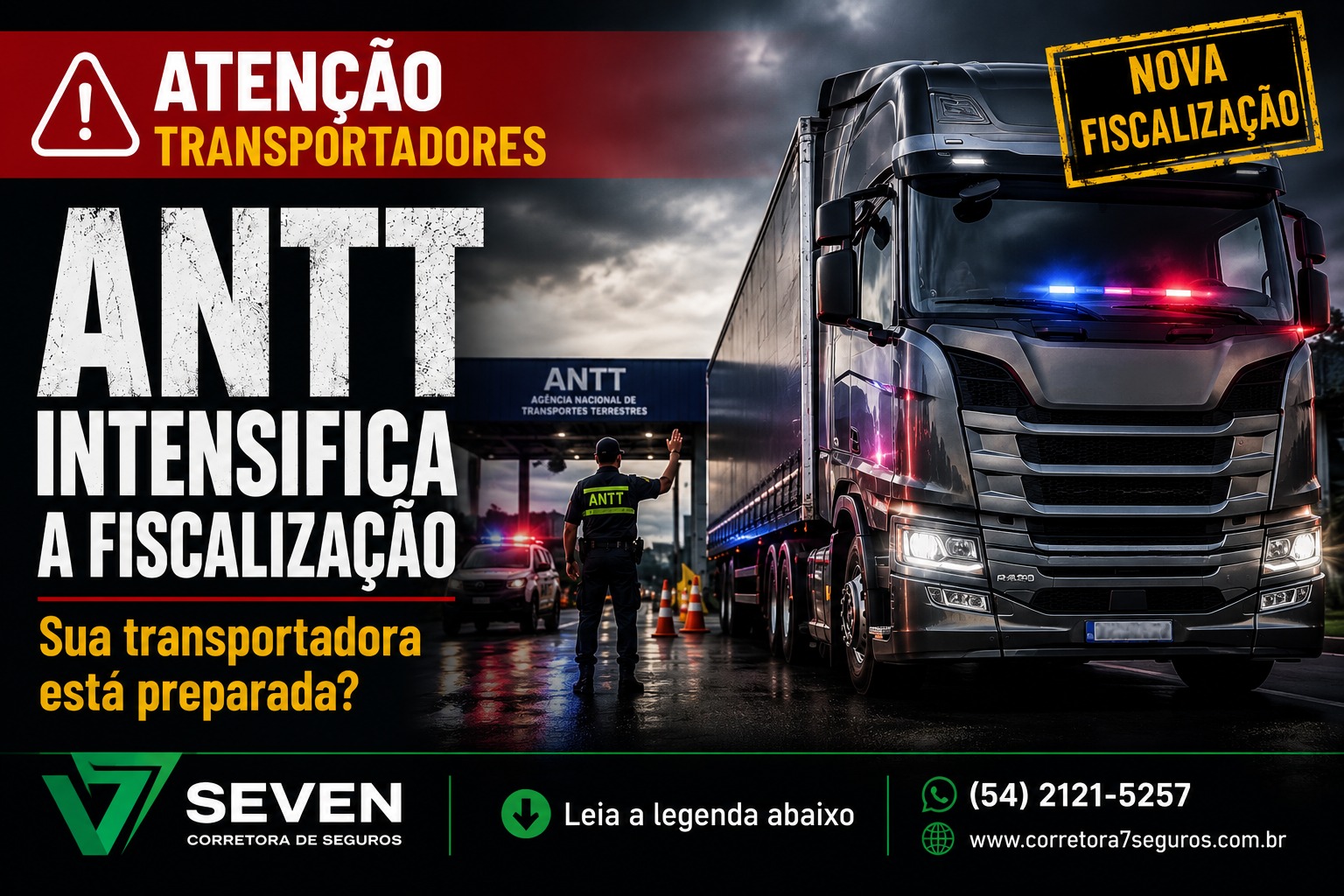 Você está visualizando atualmente Seguro obrigatório para transportadoras: entenda as exigências da ANTT e os riscos de não regularizar